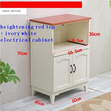Load image into Gallery viewer, Retro American Minimalist Rangement Vidaxl Shabby Chic Reclaimed Tea Cupboard Cocina Cabinet Meuble Buffet Side Table Furniture
