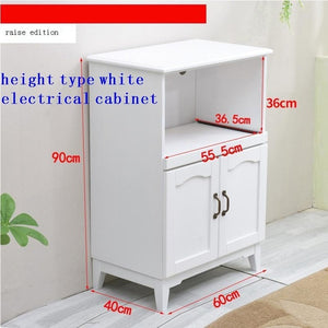 Retro American Minimalist Rangement Vidaxl Shabby Chic Reclaimed Tea Cupboard Cocina Cabinet Meuble Buffet Side Table Furniture