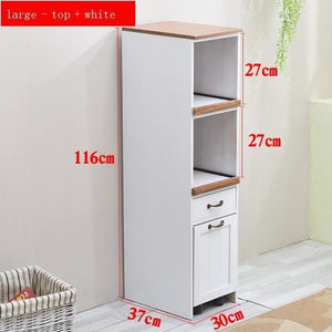 Retro American Minimalist Rangement Vidaxl Shabby Chic Reclaimed Tea Cupboard Cocina Cabinet Meuble Buffet Side Table Furniture