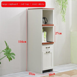 Retro American Minimalist Rangement Vidaxl Shabby Chic Reclaimed Tea Cupboard Cocina Cabinet Meuble Buffet Side Table Furniture