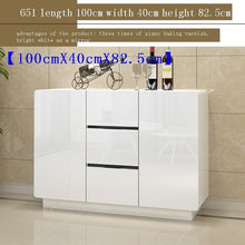 Load image into Gallery viewer, Retro American Minimalist Rangement Vidaxl Shabby Chic Reclaimed Tea Cupboard Cocina Cabinet Meuble Buffet Side Table Furniture