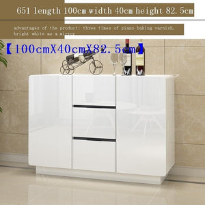 Retro American Minimalist Rangement Vidaxl Shabby Chic Reclaimed Tea Cupboard Cocina Cabinet Meuble Buffet Side Table Furniture