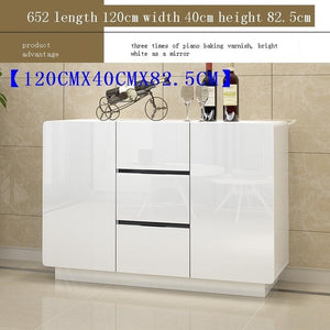 Retro American Minimalist Rangement Vidaxl Shabby Chic Reclaimed Tea Cupboard Cocina Cabinet Meuble Buffet Side Table Furniture
