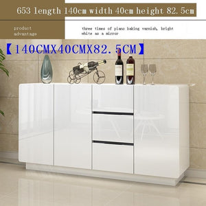 Retro American Minimalist Rangement Vidaxl Shabby Chic Reclaimed Tea Cupboard Cocina Cabinet Meuble Buffet Side Table Furniture