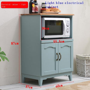 Retro American Minimalist Rangement Vidaxl Shabby Chic Reclaimed Tea Cupboard Cocina Cabinet Meuble Buffet Side Table Furniture