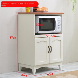 Retro American Minimalist Rangement Vidaxl Shabby Chic Reclaimed Tea Cupboard Cocina Cabinet Meuble Buffet Side Table Furniture