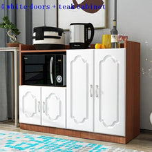 Load image into Gallery viewer, Table Retro Dolap Kaplama European Modernos Konsolentisch Cocina Desk Kitchen Furniture Meuble Buffet Cupboard Sideboard Cabinet