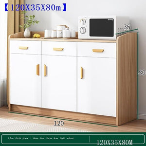 Table Retro Dolap Kaplama European Modernos Konsolentisch Cocina Desk Kitchen Furniture Meuble Buffet Cupboard Sideboard Cabinet