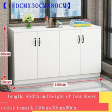 Load image into Gallery viewer, American End Cubertero Para Cajones Console Table Minimalist Kitchen Furniture Cocina Cupboard Meuble Buffet Sideboard Cabinet