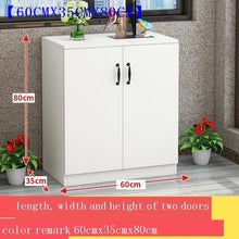 Load image into Gallery viewer, American End Cubertero Para Cajones Console Table Minimalist Kitchen Furniture Cocina Cupboard Meuble Buffet Sideboard Cabinet