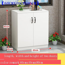 Load image into Gallery viewer, American End Cubertero Para Cajones Console Table Minimalist Kitchen Furniture Cocina Cupboard Meuble Buffet Sideboard Cabinet