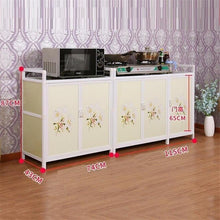 Load image into Gallery viewer, China Sideboard Console Furniture Bestek Lade End Tables Sidebord Mueble Cocina Cabinet Aluminum Alloy Meuble Buffet Cupboard