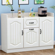 Load image into Gallery viewer, Madia Surgulu Dolab Terkerlikleri Aparadores Storage Sideboard Meuble Buffet Kitchen Cupboard Desk Cabinet Side Table Furniture