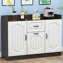 Load image into Gallery viewer, Madia Surgulu Dolab Terkerlikleri Aparadores Storage Sideboard Meuble Buffet Kitchen Cupboard Desk Cabinet Side Table Furniture