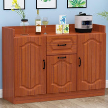 Load image into Gallery viewer, Madia Surgulu Dolab Terkerlikleri Aparadores Storage Sideboard Meuble Buffet Kitchen Cupboard Desk Cabinet Side Table Furniture