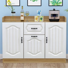 Load image into Gallery viewer, Madia Surgulu Dolab Terkerlikleri Aparadores Storage Sideboard Meuble Buffet Kitchen Cupboard Desk Cabinet Side Table Furniture