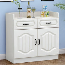 Load image into Gallery viewer, Madia Surgulu Dolab Terkerlikleri Aparadores Storage Sideboard Meuble Buffet Kitchen Cupboard Desk Cabinet Side Table Furniture
