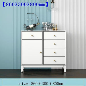 Minimalist Shabby Chic Aparadores Konsolentisch Madia Modern Carrito Kitchen Furniture Cupboard Desk Cocina Sideboard Cabinet