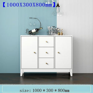Minimalist Shabby Chic Aparadores Konsolentisch Madia Modern Carrito Kitchen Furniture Cupboard Desk Cocina Sideboard Cabinet