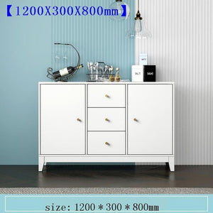 Minimalist Shabby Chic Aparadores Konsolentisch Madia Modern Carrito Kitchen Furniture Cupboard Desk Cocina Sideboard Cabinet