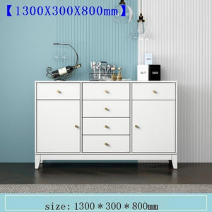 Minimalist Shabby Chic Aparadores Konsolentisch Madia Modern Carrito Kitchen Furniture Cupboard Desk Cocina Sideboard Cabinet