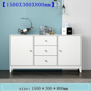 Minimalist Shabby Chic Aparadores Konsolentisch Madia Modern Carrito Kitchen Furniture Cupboard Desk Cocina Sideboard Cabinet