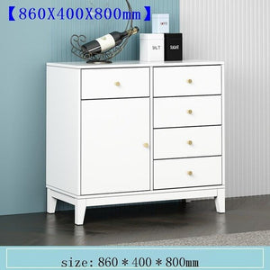 Minimalist Shabby Chic Aparadores Konsolentisch Madia Modern Carrito Kitchen Furniture Cupboard Desk Cocina Sideboard Cabinet