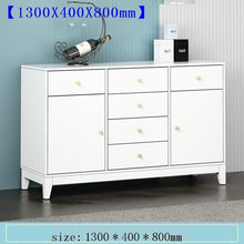 Load image into Gallery viewer, Minimalist Shabby Chic Aparadores Konsolentisch Madia Modern Carrito Kitchen Furniture Cupboard Desk Cocina Sideboard Cabinet