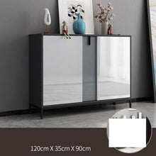 Load image into Gallery viewer, Minimalist Shabby Chic Aparadores Konsolentisch Madia Modern Carrito Kitchen Furniture Cupboard Desk Cocina Sideboard Cabinet