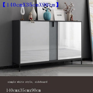 Minimalist Shabby Chic Aparadores Konsolentisch Madia Modern Carrito Kitchen Furniture Cupboard Desk Cocina Sideboard Cabinet