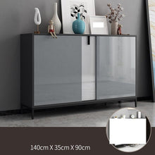 Load image into Gallery viewer, Minimalist Shabby Chic Aparadores Konsolentisch Madia Modern Carrito Kitchen Furniture Cupboard Desk Cocina Sideboard Cabinet