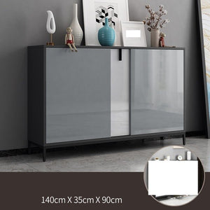 Minimalist Shabby Chic Aparadores Konsolentisch Madia Modern Carrito Kitchen Furniture Cupboard Desk Cocina Sideboard Cabinet