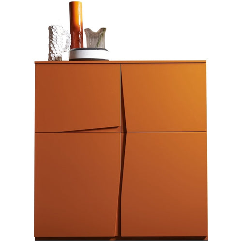 10pcs Pack, 115cm High Lacquer Console Cabinet / Solid Wood Frame with Plywood Panel / 115cm Length x35cm Width