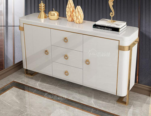 Paint sideboard restaurant kitchen paint storage meal