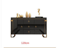 Load image into Gallery viewer, Paint sideboard restaurant kitchen paint storage meal