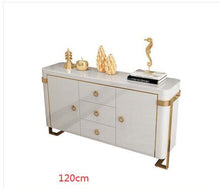 Load image into Gallery viewer, Paint sideboard restaurant kitchen paint storage meal