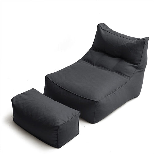 Bean Bag Sofa For Adults Baby Lazy Lounger Chair Sofa Reading Chair Floor Seat Bag Puff Chair Living Room Furniture Beanbag Bed